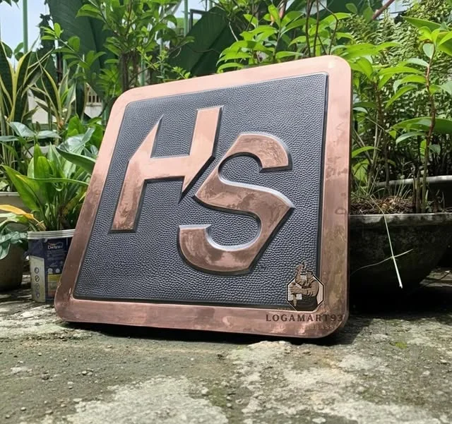 Logo Perusahaan Rokok HS