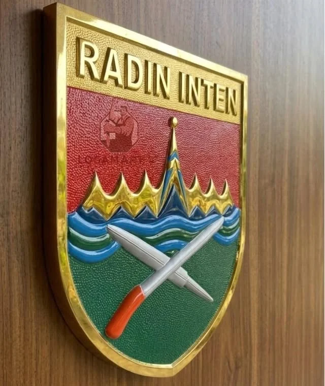 Logo Radin Inten