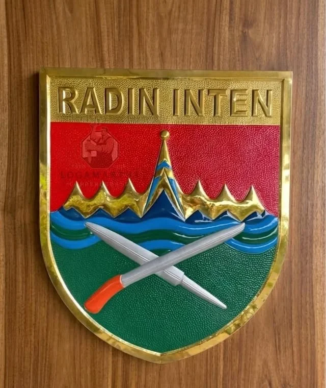 Logo Radin Inten