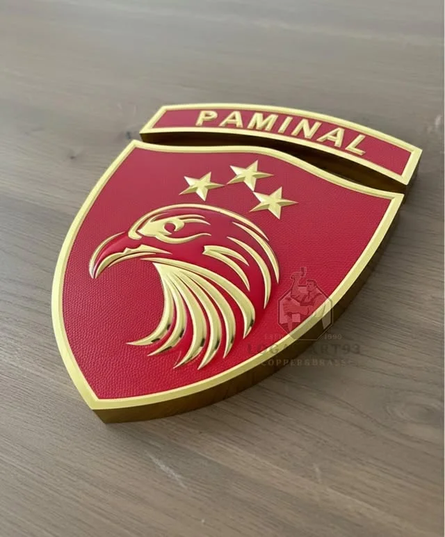 Logo Subdid Paminal Polda Sulteng
