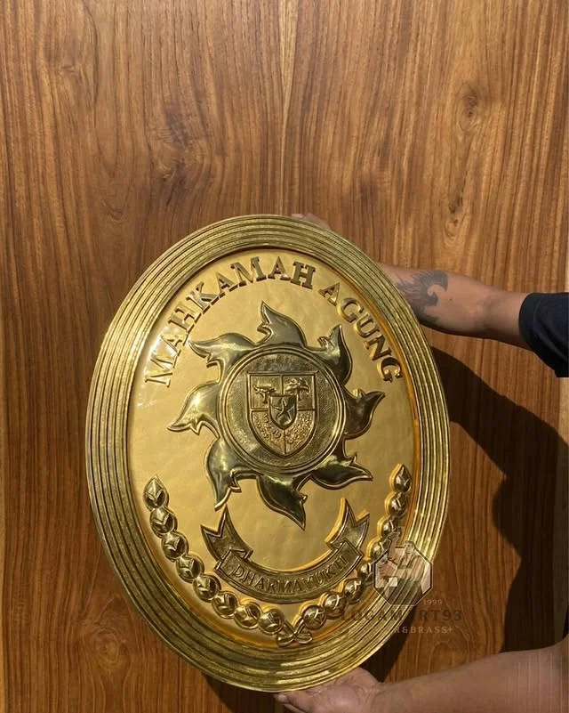 Logo Mahkamah Agung RI Kuningan Tempa