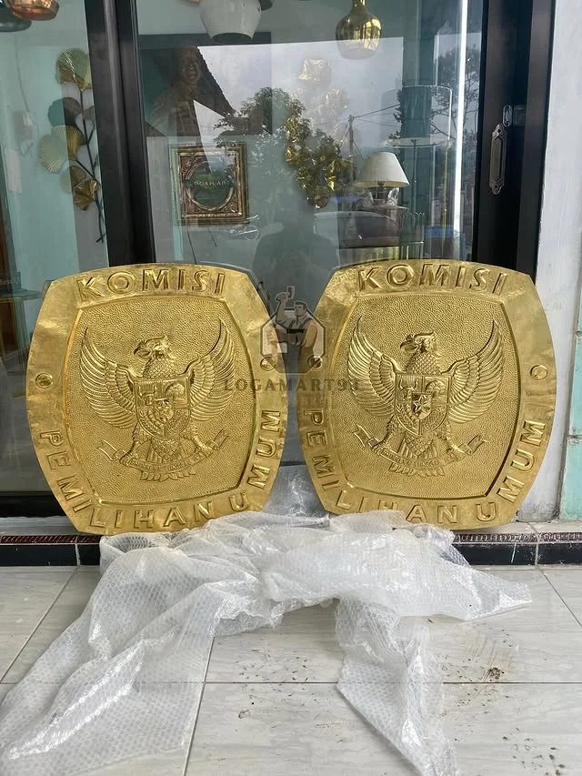 Logo Kuningan Komisi Pemilihan Umum Custom