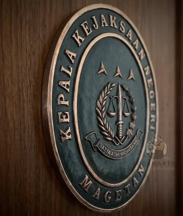 Magetan District Attorney Office Logo