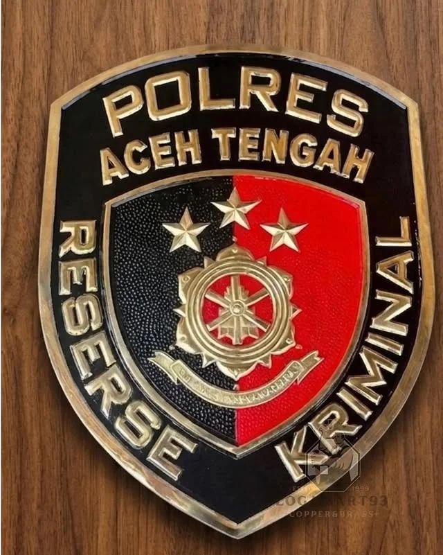 Logo Polres Aceh Tengah Sektor Reserse Kriminal