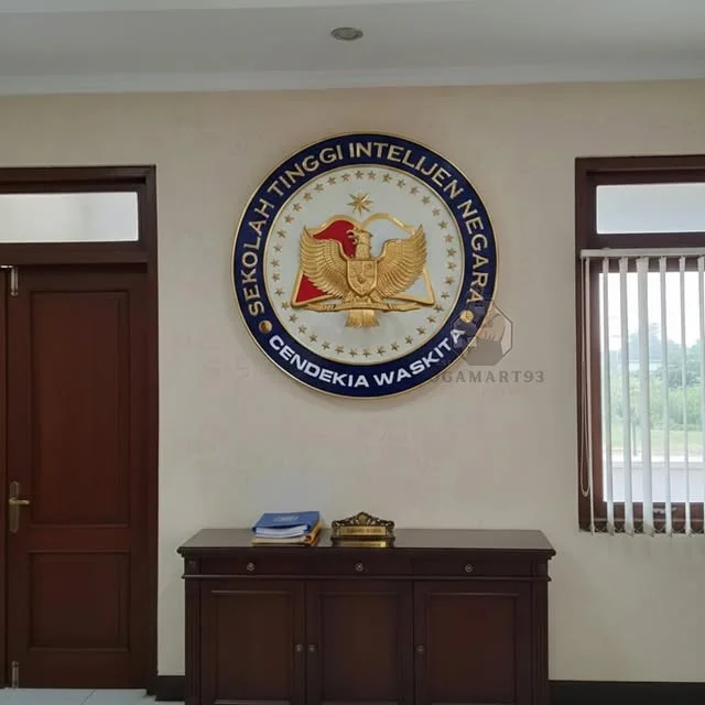 Logo Sekolah Tinggi Intelijen Negara Cendikia Waskita