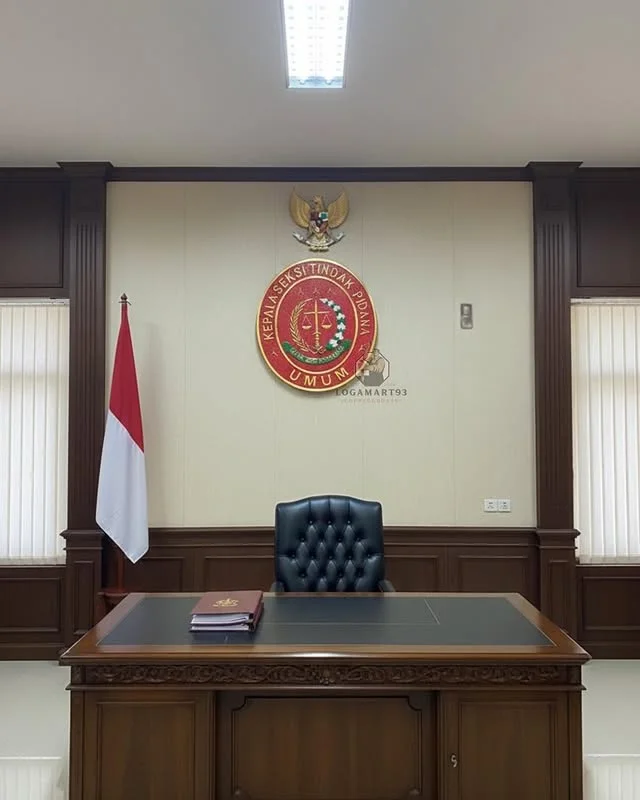 Logo Kepala Seksi Tindak Pidana Umum Kuningan Tempa