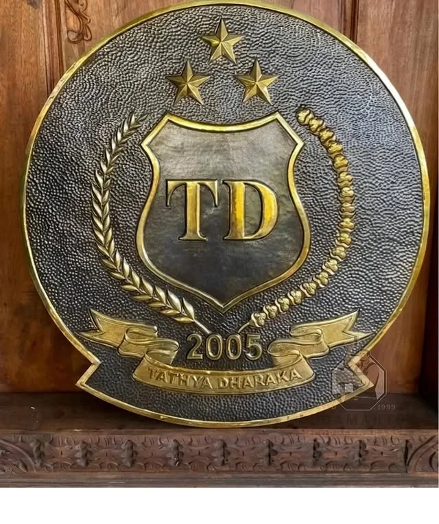 Logo Akademi Kepolisian (Akpol) 2005 Kuningan