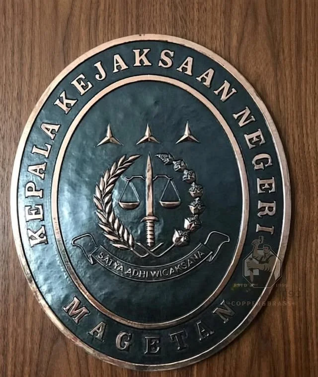 Magetan District Attorney Office Logo