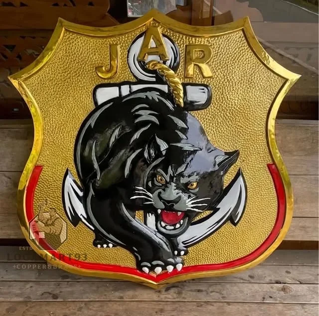 Logo PT Jala Armada Rinjani