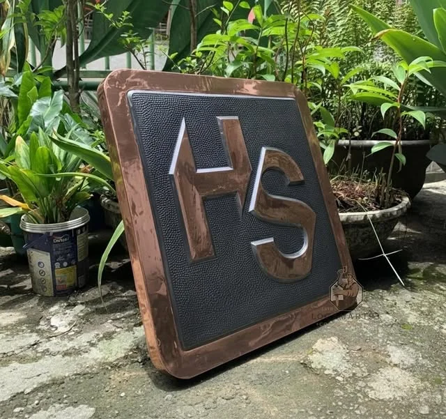 Logo Perusahaan Rokok HS