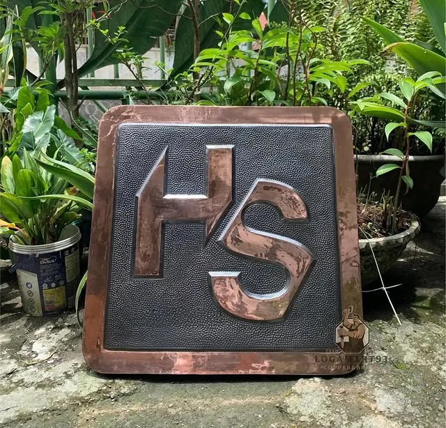 Logo Perusahaan Rokok HS