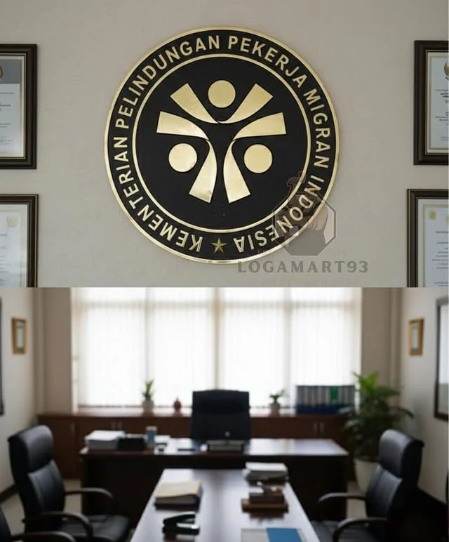 Ministry of Migrant Worker Protection Logo