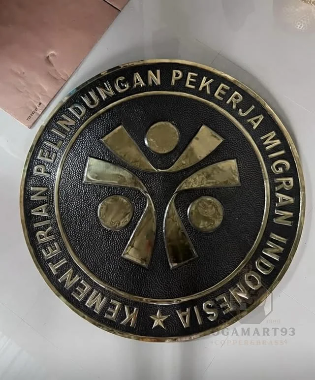 Logo Kementerian Perlindungan Pekerja Migran Indonesia
