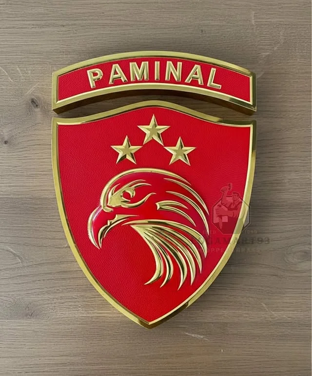 Logo Subdid Paminal Polda Sulteng