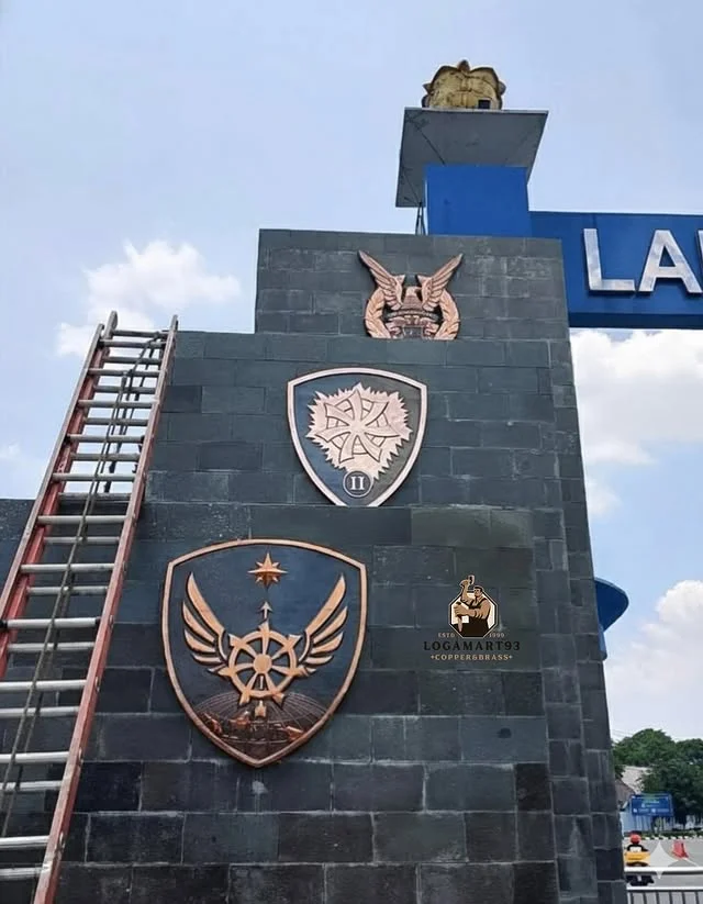 TNI AU Husein Sastranegara Bandung Logo
