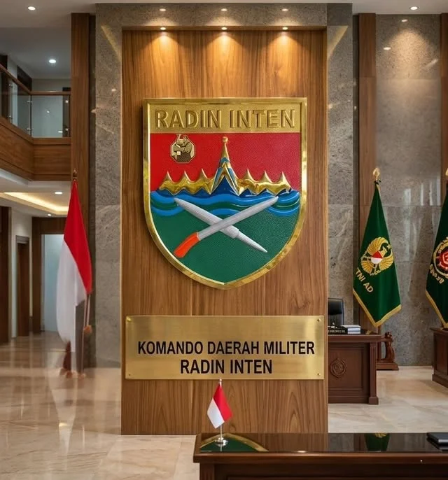 Logo Radin Inten