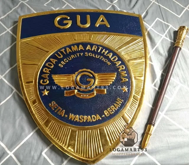 Logo PT Garda Utama Arthadarma