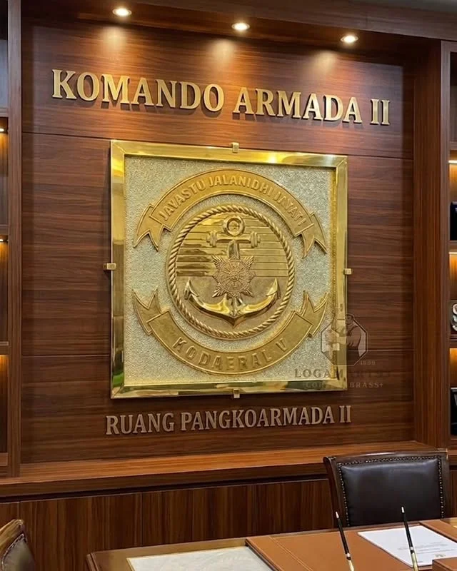 Lambang Komando Armada II (2)