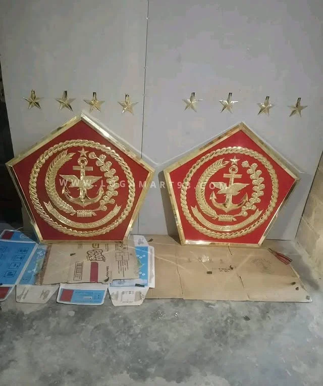 Logo Tri Dharma Eka Karma TNI Kuningan Clear
