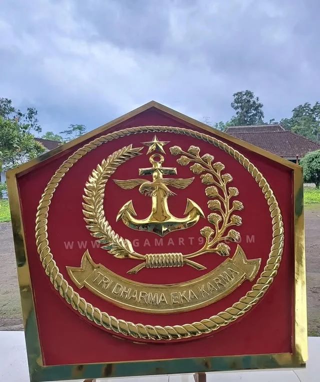 Logo Tri Dharma Eka Karma TNI Kuningan Clear